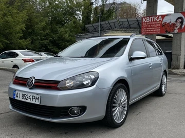Авто Volkswagen Golf 2011 № 8010279