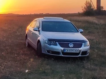 Авто Volkswagen Passat Sedan 2005 № 8010281