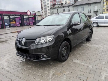 Авто Renault Logan 2014 № 8010282