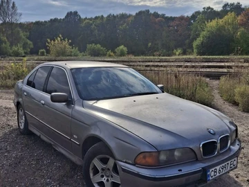 Авто BMW 5 Серия 1998 № 8010283