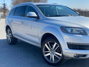 Авто Audi Q7 2013 № 8010284