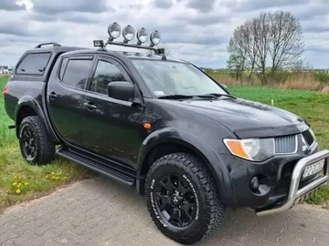 Авто Mitsubishi L 200 2008 № 8010287