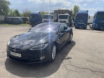 Авто Tesla Model S 2018 № 8010288