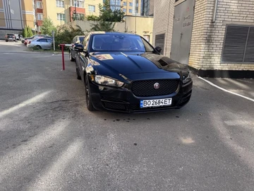 Авто Jaguar Xe 2018 № 8010290