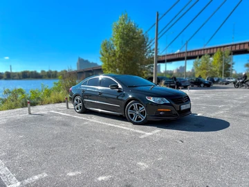 Авто Volkswagen Passat Cc 2010 № 8010295