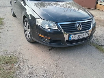Авто Volkswagen Passat Variant 2008 № 8010296