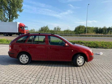 Авто Skoda Fabia 2006 № 8010297