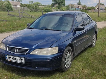 Авто Honda Accord 1999 № 8010298