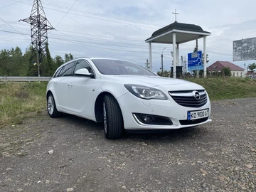 Авто Opel Insignia 2015 № 8010301