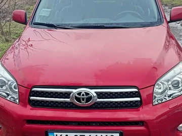 Авто Toyota Rav 4 2008 № 8010302