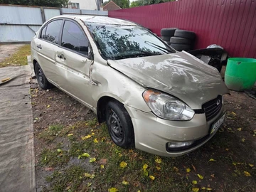Авто Hyundai Accent 2008 № 8010305