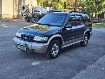 Авто KIA Sportage 2000 № 8010306