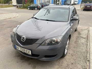 Авто Mazda 3 2007 № 8010307