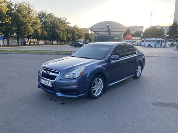 Авто Subaru Legacy 2012 № 8010312
