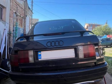 Авто Audi 80 1988 № 8010318