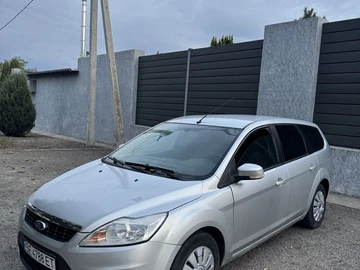 Авто Ford Focus 2008 № 8010321