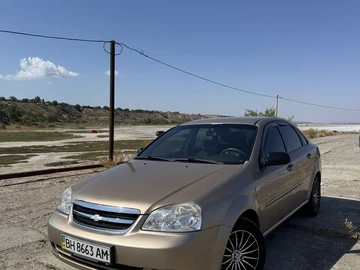 Авто Chevrolet Lacetti 2005 № 8010324