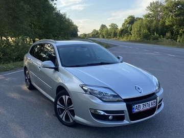 Авто Renault Laguna 2011 № 8010325