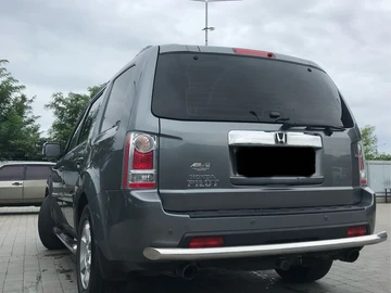 Авто Honda Pilot 2009 № 8010327
