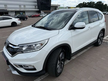 Авто Honda Cr-V 2016 № 8010328
