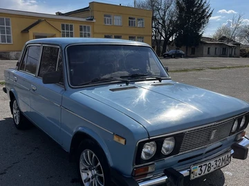 Авто ВАЗ 2106 1990 № 8010331
