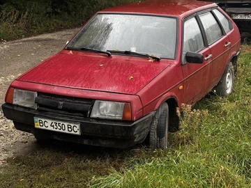 Авто ВАЗ 2109 1989 № 8010289