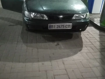 Авто Nissan Almera 1998 № 8010332