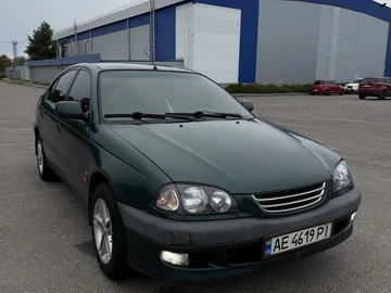 Авто Toyota Avensis 1998 № 8010335