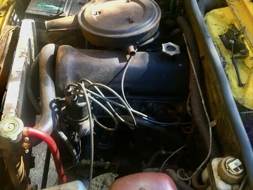 Авто ВАЗ 2101 1976 № 8010336