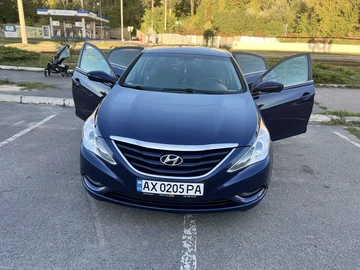 Авто Hyundai Sonata 2013 № 8010337