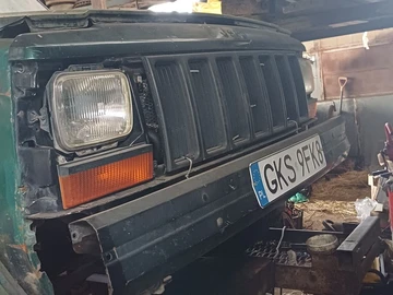 Авто Jeep Cherokee 1994 № 8010339
