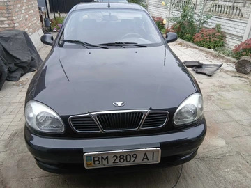 Авто Daewoo Lanos Sens  2008 № 8010340