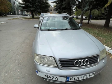 Авто Audi A6 2000 № 8010341