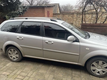 Авто Chevrolet Nubira 2006 № 8010342