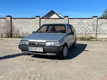Авто ВАЗ 2108 1986 № 8010344