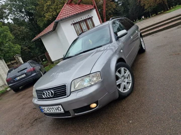 Авто Audi A6 2004 № 8010345