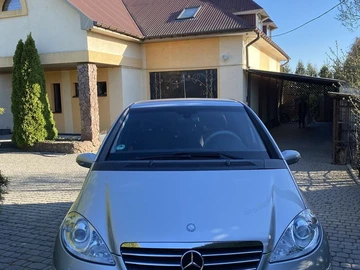 Авто Mercedes A Серия 2006 № 8010347