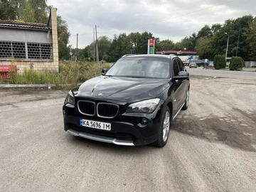 Авто BMW X1 2010 № 8010349
