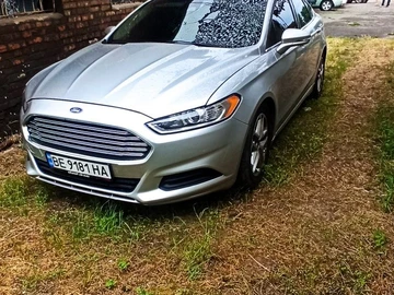 Авто Ford Fusion Usa  2015 № 8010350
