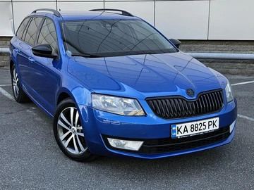 Авто Skoda Octavia 2015 № 8010402