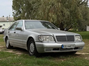 Авто Mercedes S Серия 1994 № 8010405