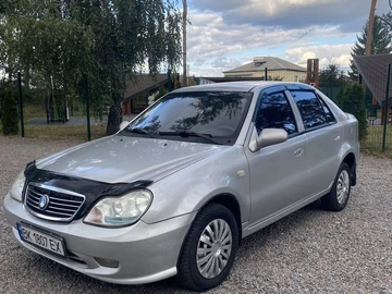 Авто Geely Ck 2013 № 8010409