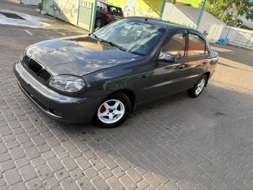 Авто Daewoo Lanos Sens  2006 № 8010413