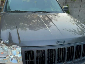 Авто Jeep Cherokee 2005 № 8010414