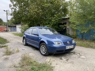 Авто Volkswagen Bora 2002 № 8010416