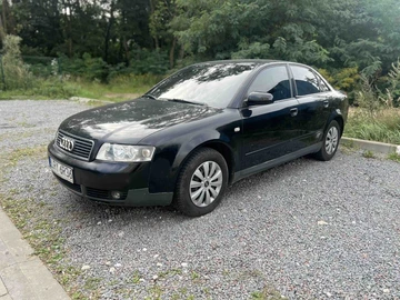 Авто Audi A4 2001 № 8010418
