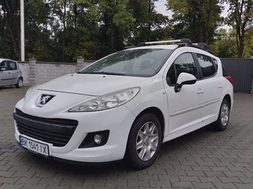 Авто Peugeot 207 2012 № 8010419