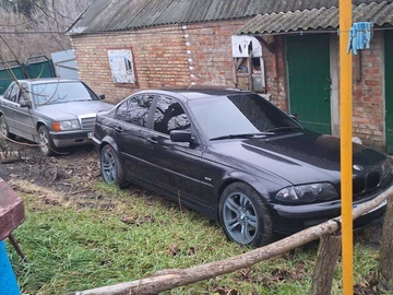 Авто BMW 3 Серия 1998 № 8010420