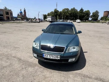 Авто Skoda Octavia 2006 № 8010422