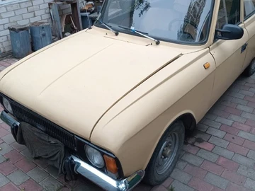 Авто Иж 2125 1990 № 8010423